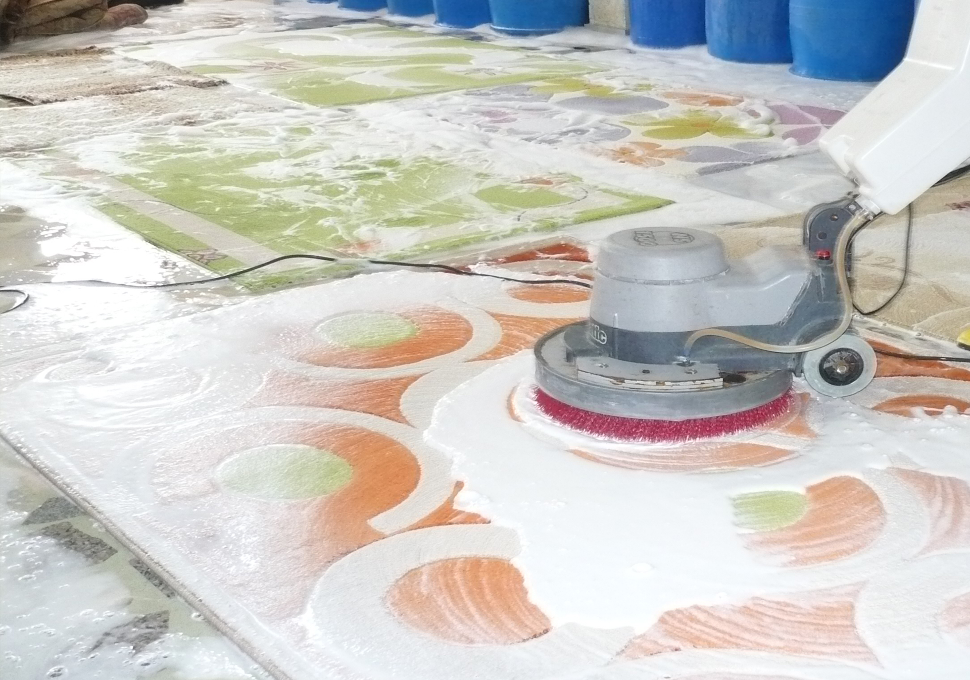 Adana Seyhan Halı Yıkama