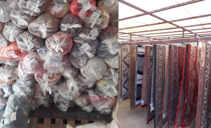 Adana Çukurova Halı Yıkama