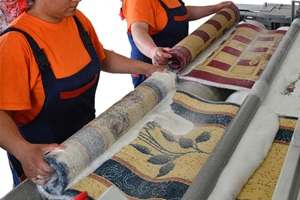 Adana Seyhan Halı Yıkama Fabrikası